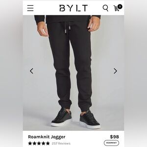 BYLT Basics Roamknit Jogger - NWT